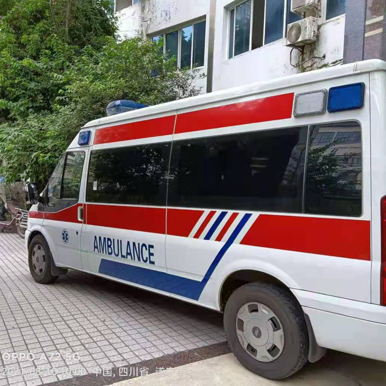 六弓乡重症转院救护车出租