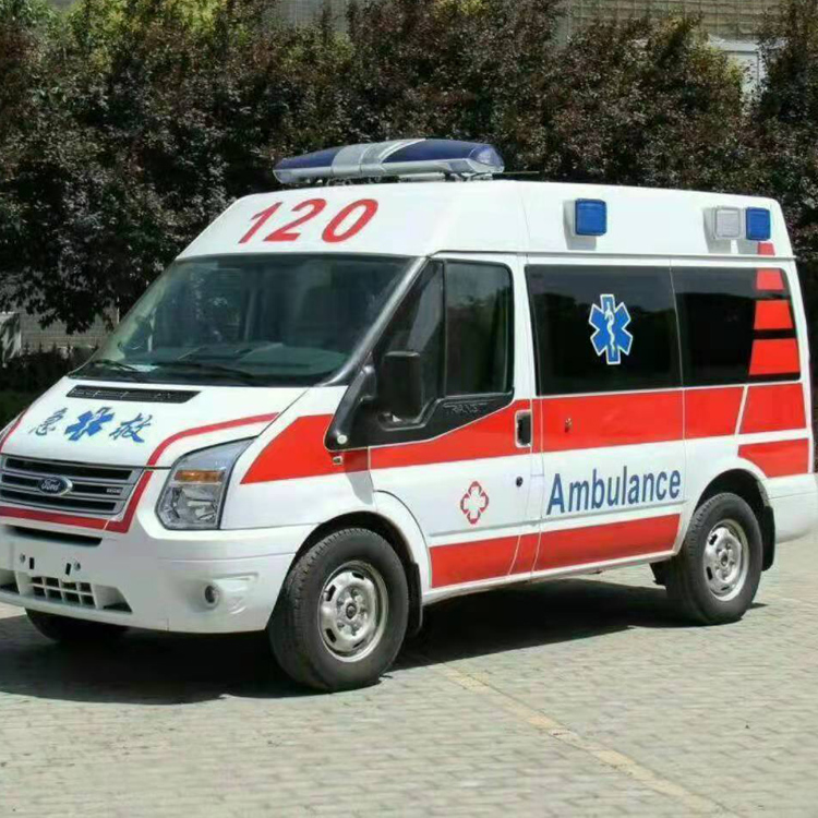 六弓乡长途救护车出租