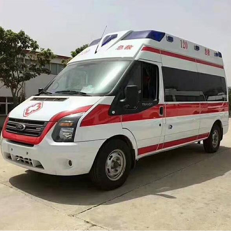 六弓乡救护车出租服务案例5