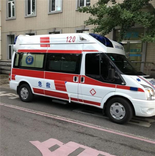 六弓乡选择我们的救护车出租,开启安心转院之旅