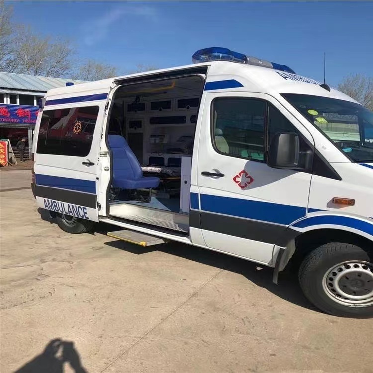 六弓乡私人长途救护车出租转院回家