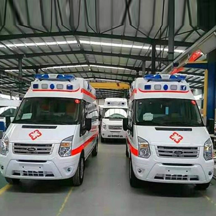 六弓乡跨市救护车出租护送