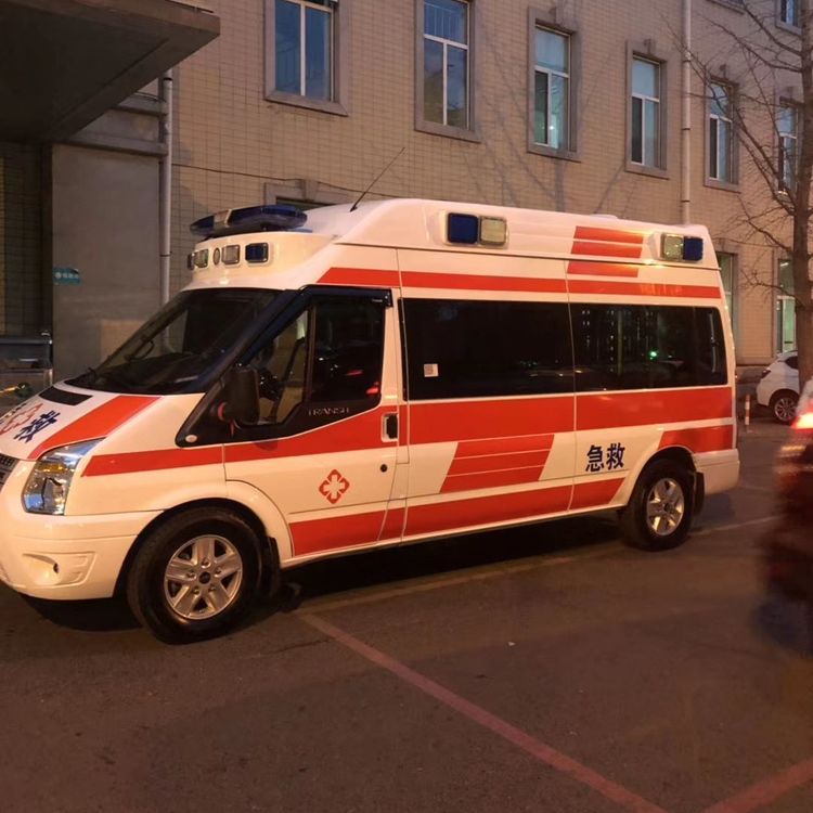 六弓乡一般救护车是怎么分类的