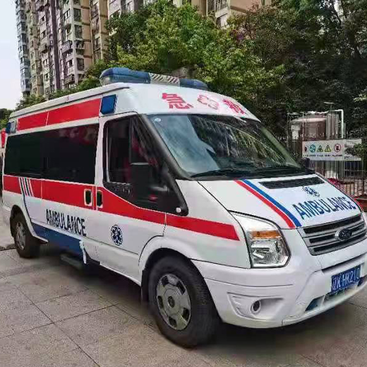 六弓乡术后行动不便回家租赁救护车