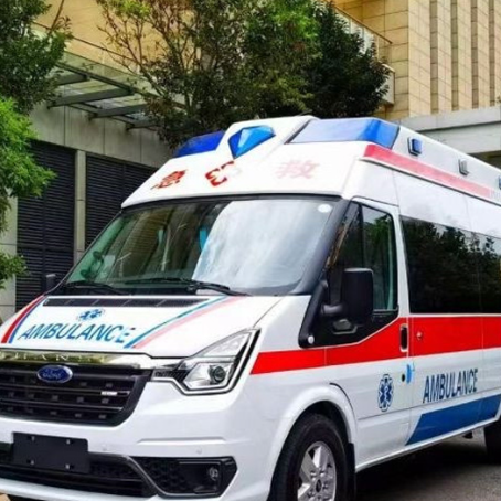 六弓乡救护车转运接送服务
